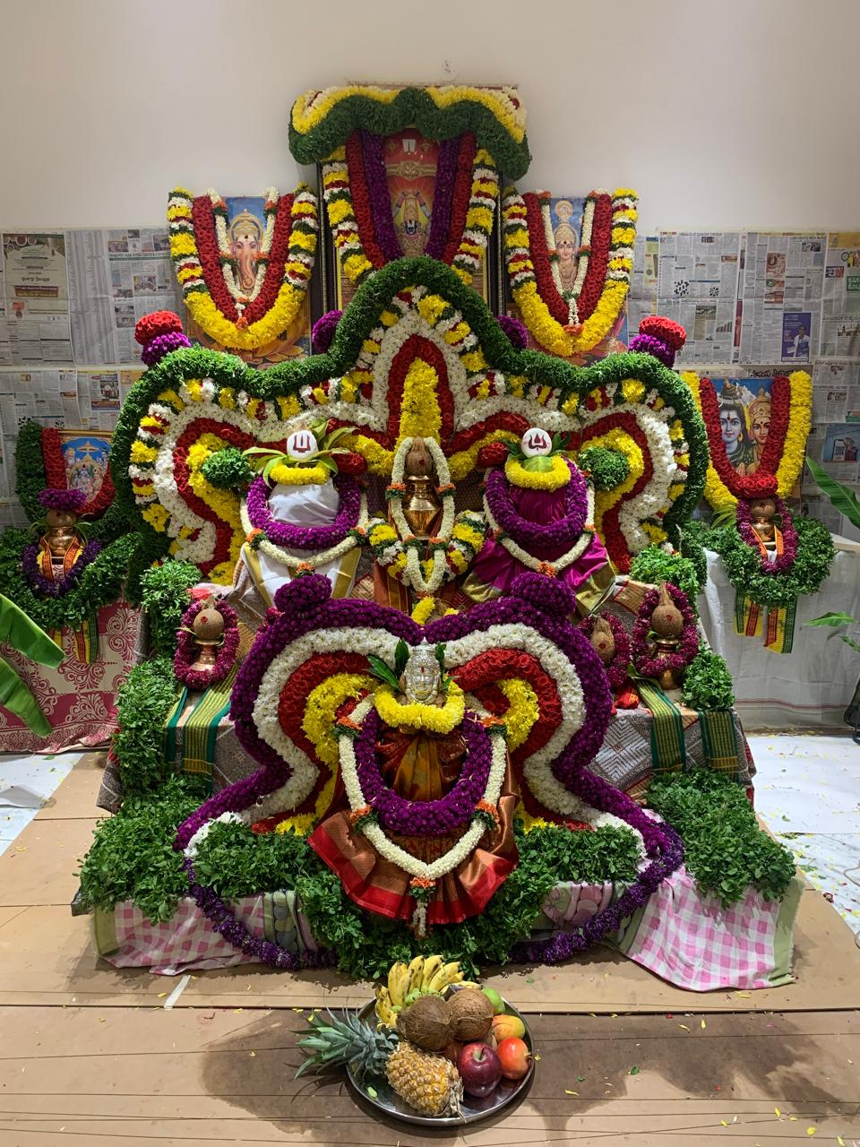 Ganapathi pooja
