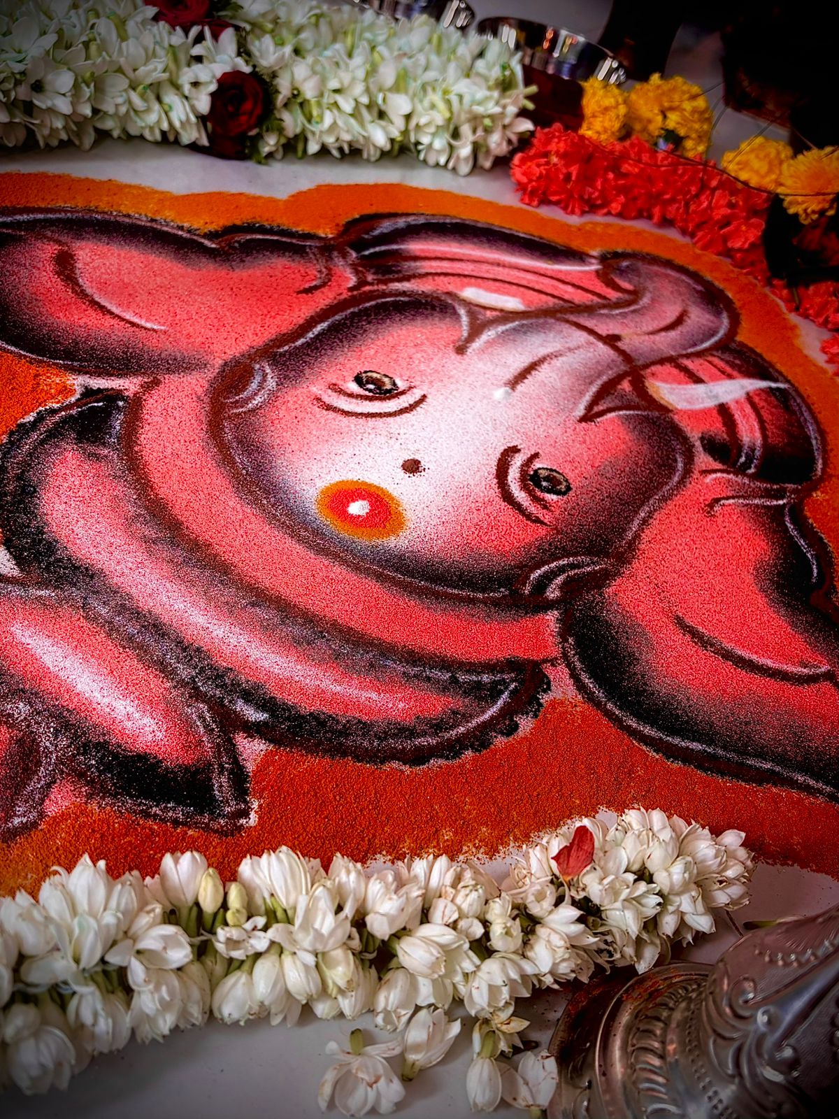 Ganapathi Pooja