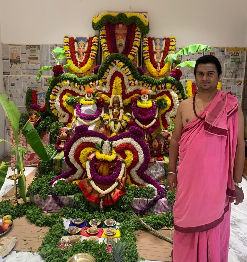 Gruha Pravesha