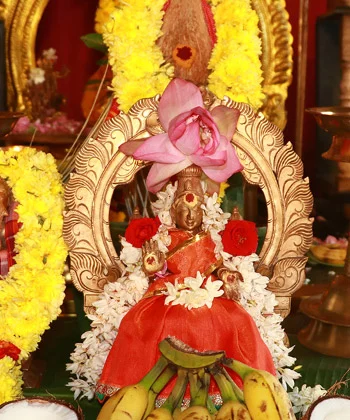 Lakshmi Pooja
